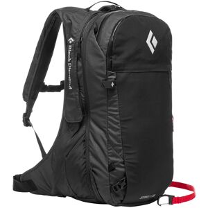 Black Diamond Jetforce Pro Avalanche Airbag Pack 25 L Black M/L, Black