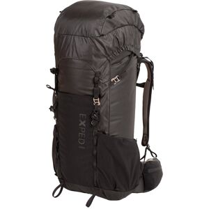 Exped Thunder 50 black OneSize, black