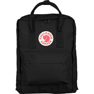 Fjällräven Kånken Black OneSize, Black