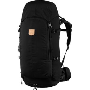 Fjällräven Keb 52 Black-Black OneSize, Black-Black