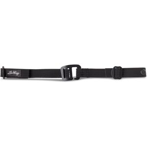 Lundhags Sternum Strap Black OneSize, Black