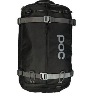 POC Dimension Avalanche Backpack Uranium Black OneSize, Uranium Black