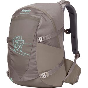 Bergans Birkebeiner Jr 22 Rock Taupe 22 L Bergans Birkebeiner Jr 22 Rock Taupe 22 L