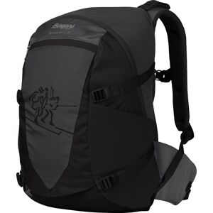 Bergans Birkebeiner Jr 22 Black/dark Shadow Grey 22 L Bergans Birkebeiner Jr 22 Black/dark Shadow Grey 22 L