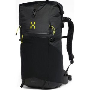Haglöfs Magma Roll-Top 40 Wr True Black OneSize Haglöfs Magma Roll-Top 40 Wr True Black OneSize