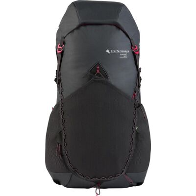 Klättermusen Gungne Backpack 43L Raven OneSize Klättermusen Gungne Backpack 43L Raven OneSize