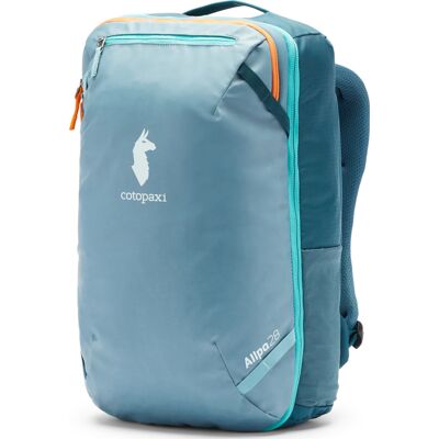 Cotopaxi Allpa 42L Travel Pack Blue Spruce/abyss 42L Cotopaxi Allpa 42L Travel Pack Blue Spruce/abyss 42L