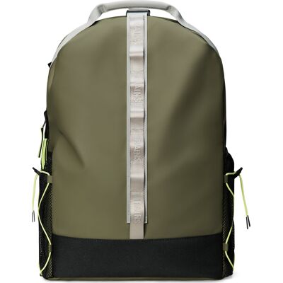 Rains Trail Clip Front Backpack W3 Marsh OneSize Rains Trail Clip Front Backpack W3 Marsh OneSize