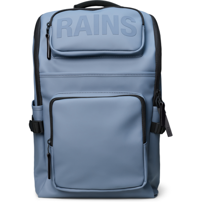 Rains Texel Cargo Backpack Blue Dusk Onesize Rains Texel Cargo Backpack Blue Dusk Onesize