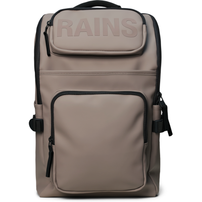 Rains Texel Cargo Backpack Cinder Onesize Rains Texel Cargo Backpack Cinder Onesize
