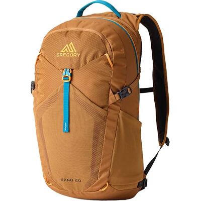 Gregory Unisex Nano 20 Moab Tan 20 L Gregory Unisex Nano 20 Moab Tan 20 L