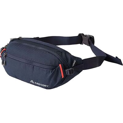 Gregory Unisex Nano Waistpack Spark Navy 4 L Gregory Unisex Nano Waistpack Spark Navy 4 L