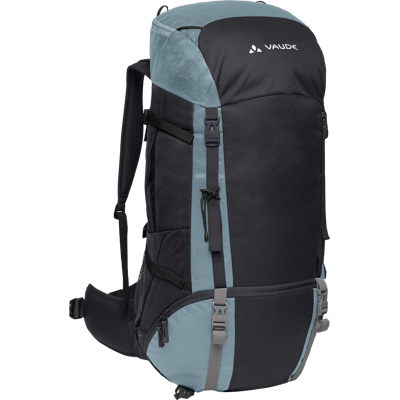 VAUDE Hidalgo 42+8 Children's Backpack Black One Size VAUDE Hidalgo 42+8 Children's Backpack Black One Size