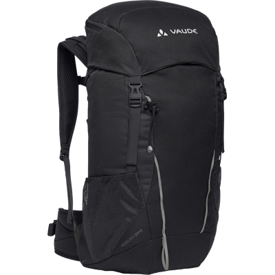 VAUDE Hidalgo 24+4 Black One Size VAUDE Hidalgo 24+4 Black One Size