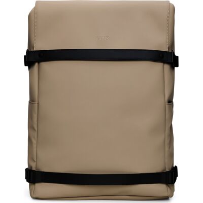 Rains Otg Backpack W3 Beige One Size Rains Otg Backpack W3 Beige One Size