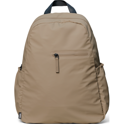 Rains Dash Backpack Beige 28 L Rains Dash Backpack Beige 28 L