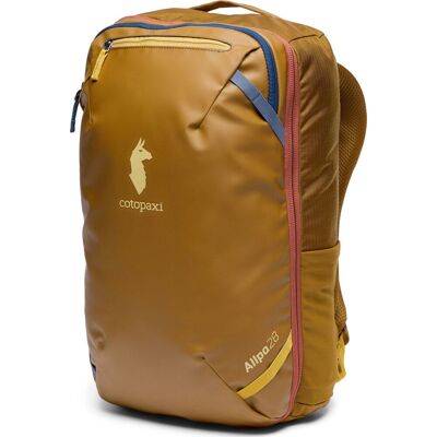 Cotopaxi Allpa 28L Travel Pack Bronze 28L Cotopaxi Allpa 28L Travel Pack Bronze 28L