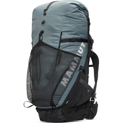Mammut Ducan Spine 70-80 liter (W) tursekk - strata-svart Mammut Ducan Spine 70-80 liter (W) tursekk - strata-svart