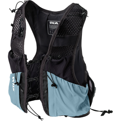 Silva Strive 5 Vest XS Blue XS Silva Strive 5 Vest XS Blue XS