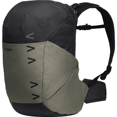 Bergans Vaagaa Daypack 26 S/M - Green Mud - Dark Shadow Grey - 26l - Daypack Bergans Vaagaa Daypack 26 S/M - Green Mud - Dark Shadow Grey - 26l - Daypack