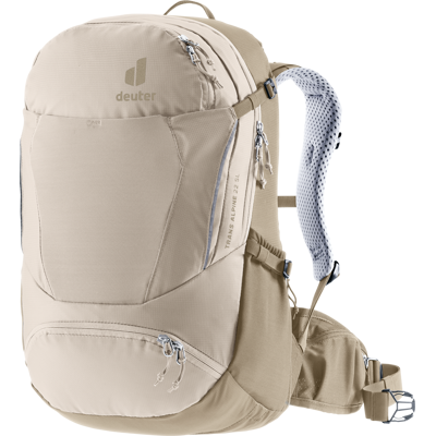 Deuter Women's Trans Alpine 22 SL Alu-greystone ONE SIZE Deuter Women's Trans Alpine 22 SL Alu-greystone ONE SIZE