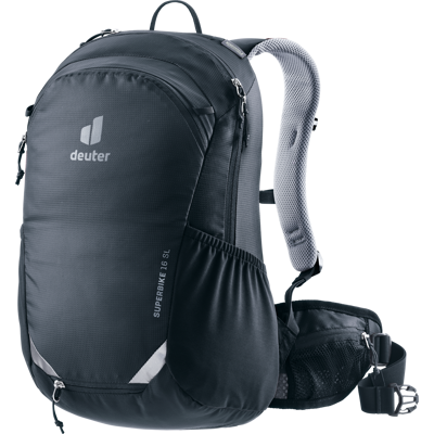 Deuter Women's Superbike 16 SL Black ONE SIZE Deuter Women's Superbike 16 SL Black ONE SIZE