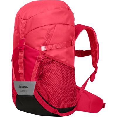 Bergans Kids' Lilletind 12L Light Alpine Rose/alpine Rose OneSize Bergans Kids' Lilletind 12L Light Alpine Rose/alpine Rose OneSize