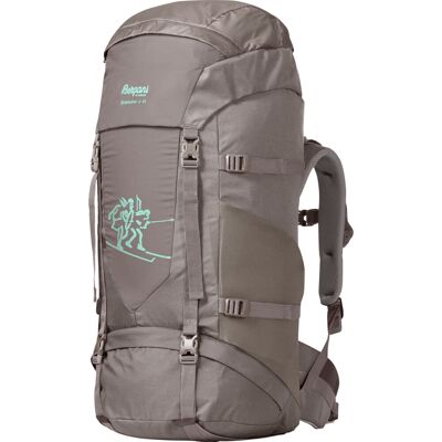 Bergans Birkebeiner Jr 40 Rock Taupe 40 L Bergans Birkebeiner Jr 40 Rock Taupe 40 L