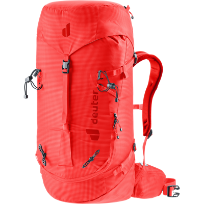 Deuter Guide 32+6 SL Poppy-crimson OneSize Deuter Guide 32+6 SL Poppy-crimson OneSize