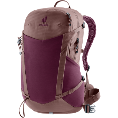 Deuter Futura 21 SL Cassis-ashrose One Size Deuter Futura 21 SL Cassis-ashrose One Size