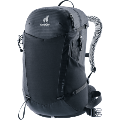 Deuter Futura 21 SL Black One Size Deuter Futura 21 SL Black One Size