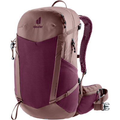 Deuter Futura 25 SL Cassis-ashrose One Size Deuter Futura 25 SL Cassis-ashrose One Size