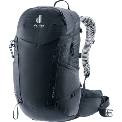 Deuter Futura 27 Black One Size Deuter Futura 27 Black One Size