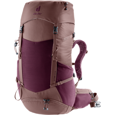 Deuter Futura 30 SL Cassis-ashrose One Size Deuter Futura 30 SL Cassis-ashrose One Size
