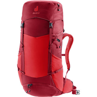 Deuter Futura Pro 34 SL Cassis-ashrose One Size Deuter Futura Pro 34 SL Cassis-ashrose One Size