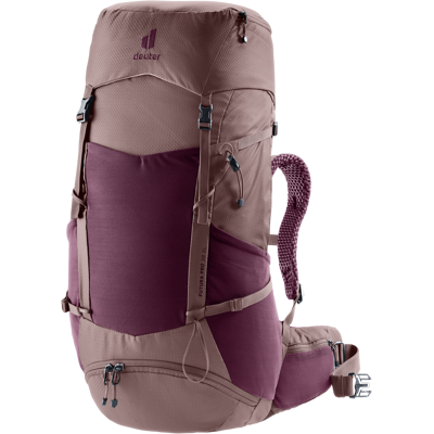 Deuter Futura Pro 38 SL Cassis-ashrose One Size Deuter Futura Pro 38 SL Cassis-ashrose One Size