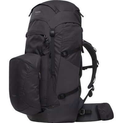 Bergans Trollhetta 80 Black 80L S/M Bergans Trollhetta 80 Black 80L S/M