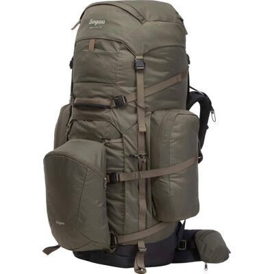 Bergans Alpinist Pro 120 Dark Green Mud 120L S/M Bergans Alpinist Pro 120 Dark Green Mud 120L S/M