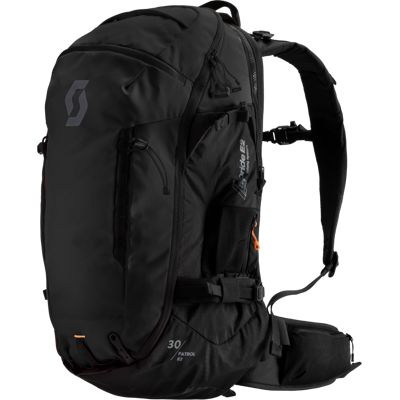 Scott Pack Patrol E2 30 Kit Black One Size Scott Pack Patrol E2 30 Kit Black One Size
