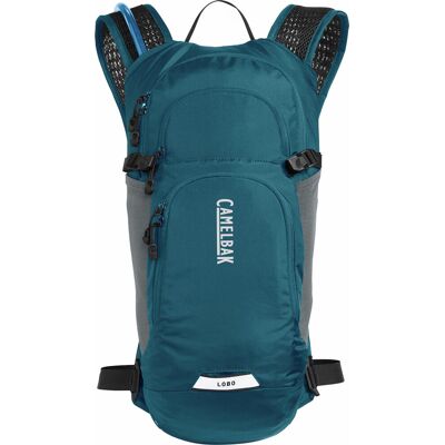 Camelbak Women's Lobo 9 Charcoal/black 9L Camelbak Women's Lobo 9 Charcoal/black 9L