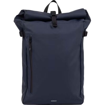 Sandqvist Stream Slim Rolltop M Blue OneSize Sandqvist Stream Slim Rolltop M Blue OneSize