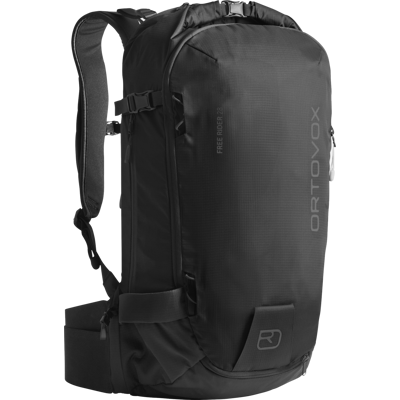 Ortovox Free Rider 28 Black Raven III OneSize Ortovox Free Rider 28 Black Raven III OneSize