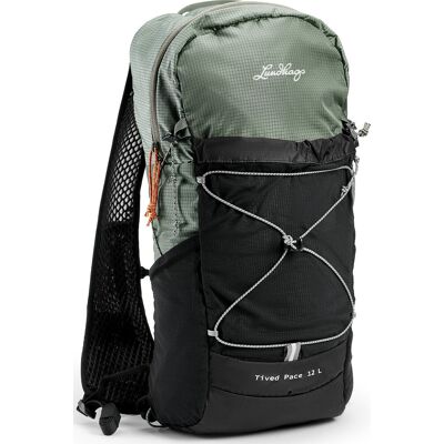 Lundhags Tived Pace 12l Aloe Green OneSize Lundhags Tived Pace 12l Aloe Green OneSize