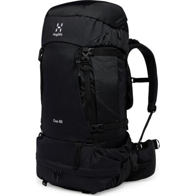 Haglöfs Men's Oxo 80 True Black M/L Haglöfs Men's Oxo 80 True Black M/L