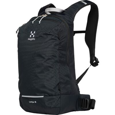 Haglöfs Latnja 18 True Black OneSize Haglöfs Latnja 18 True Black OneSize