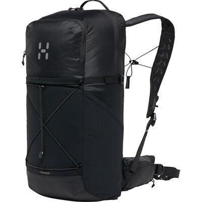 Haglöfs L.I.M Mountain Trail 25 True Black OneSize Haglöfs L.I.M Mountain Trail 25 True Black OneSize