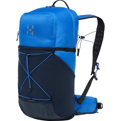 Haglöfs L.I.M Mountain Trail 25 Electric Blue/tarn Blue OneSize Haglöfs L.I.M Mountain Trail 25 Electric Blue/tarn Blue OneSize