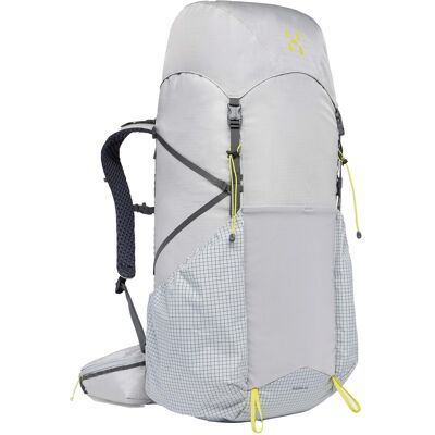 Haglöfs Magma 60L Stone Grey One Size Haglöfs Magma 60L Stone Grey One Size