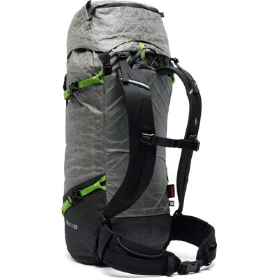 Black Diamond Speed Ultra 35 Backpack Storm Gray S/M Black Diamond Speed Ultra 35 Backpack Storm Gray S/M