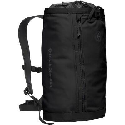 Black Diamond Street Creek 24 Backpack Black OneSize Black Diamond Street Creek 24 Backpack Black OneSize